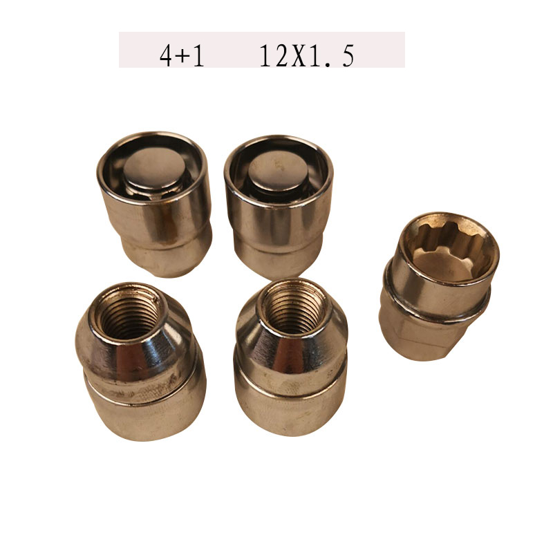 Import Anti-theft nut from chinese wholesale supplier and manufacturer
