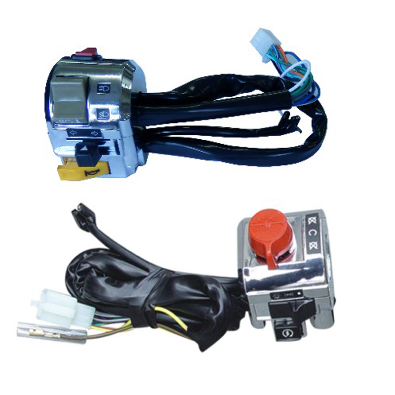 Import Handlebar Switch from chinese wholesale supplier and manufacturer