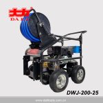 Import DWJ-200/25 HIGH-PRESSURE DRAIN CLEANER from chinese wholesale supplier and manufacturer