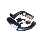 Import BUS SIDE MIRROR WITH TURN LIGHT from chinese wholesale supplier and manufacturer