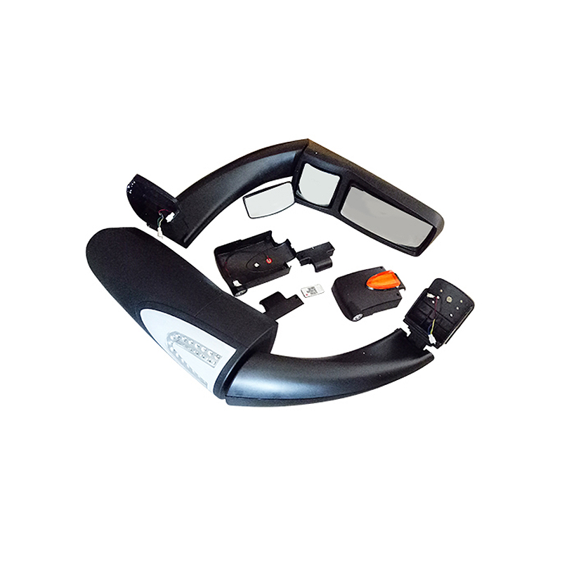 Import BUS SIDE MIRROR WITH TURN LIGHT from chinese wholesale supplier and manufacturer