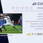 Import 43inch Curve FHD SMART DVB-T2 DVB-S2 ISDB-T ATSC LED TV from chinese wholesale supplier and manufacturer