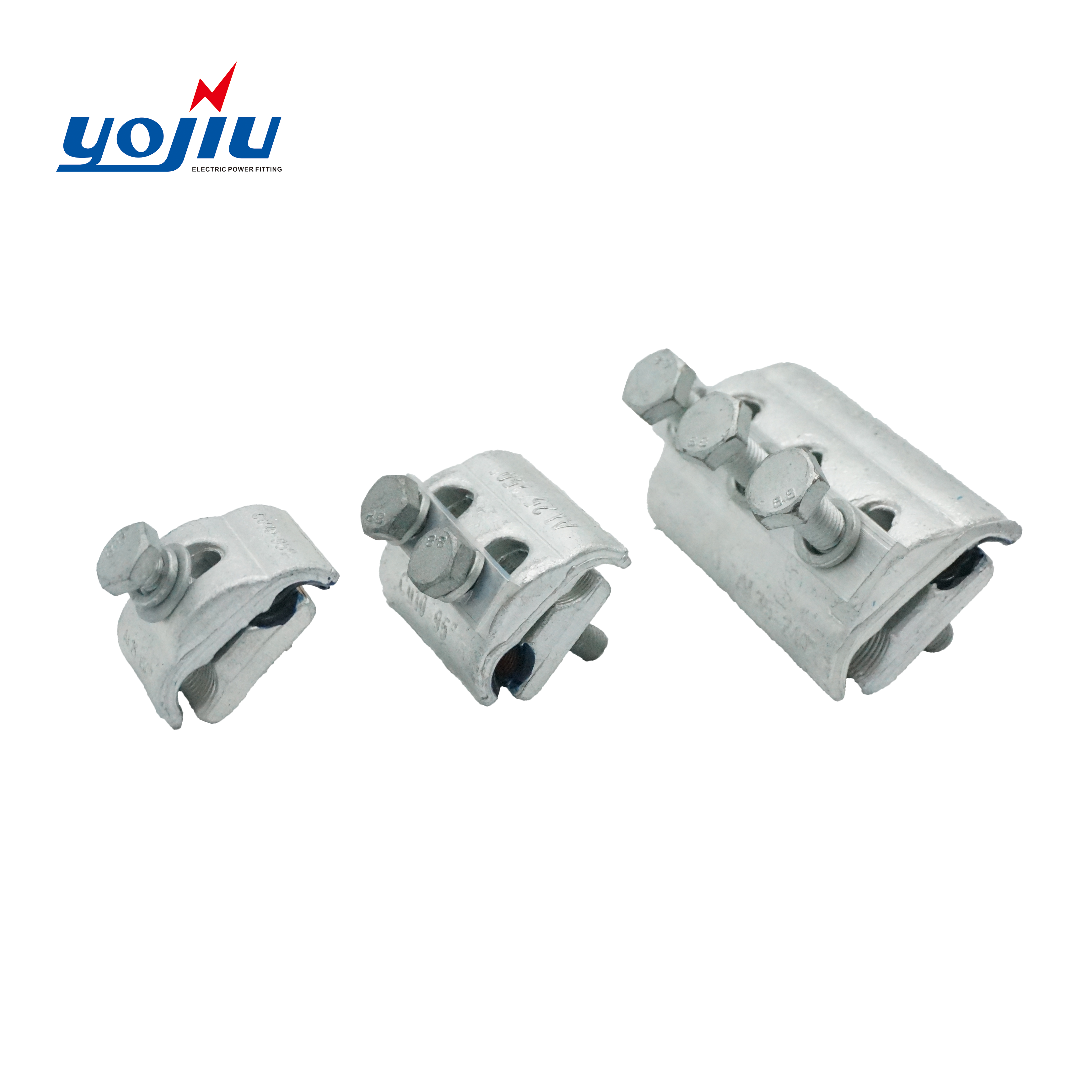 Import Bimetallic Parallel Groove Clamp CAPG Series from chinese wholesale supplier and manufacturer