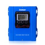 Import 50A Big Charge Current Intelligent MPPT Solar Charge Controller from chinese wholesale supplier and manufacturer