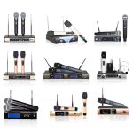 Import UHF Wireless Microphone from chinese wholesale supplier and manufacturer