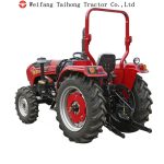 Import Good quality 55HP 4WD farm tractor made in china from chinese wholesale supplier and manufacturer