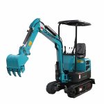 Import mini excavator from chinese wholesale supplier and manufacturer