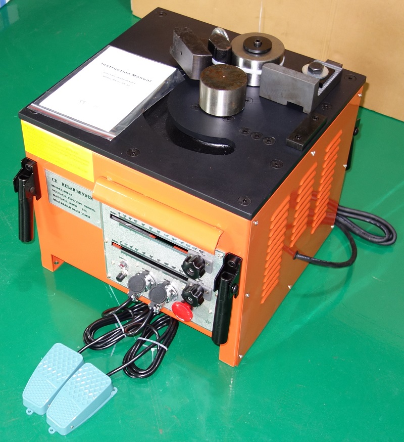 Import ELECTRIC REBAR BENDER from chinese wholesale supplier and manufacturer
