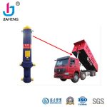 Import foreroof samll hydraulic cylinder for dumper truck from chinese wholesale supplier and manufacturer