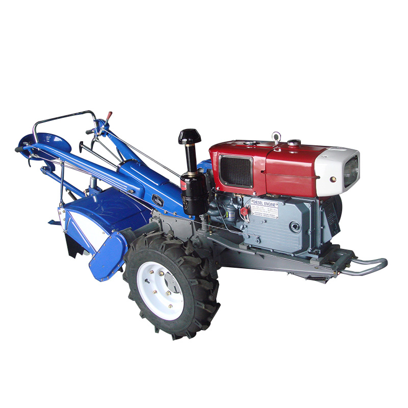 Import 12-15HP Agricultural Diesel Walking Tractor from chinese wholesale supplier and manufacturer