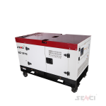 Import diesel silent genset from chinese wholesale supplier and manufacturer