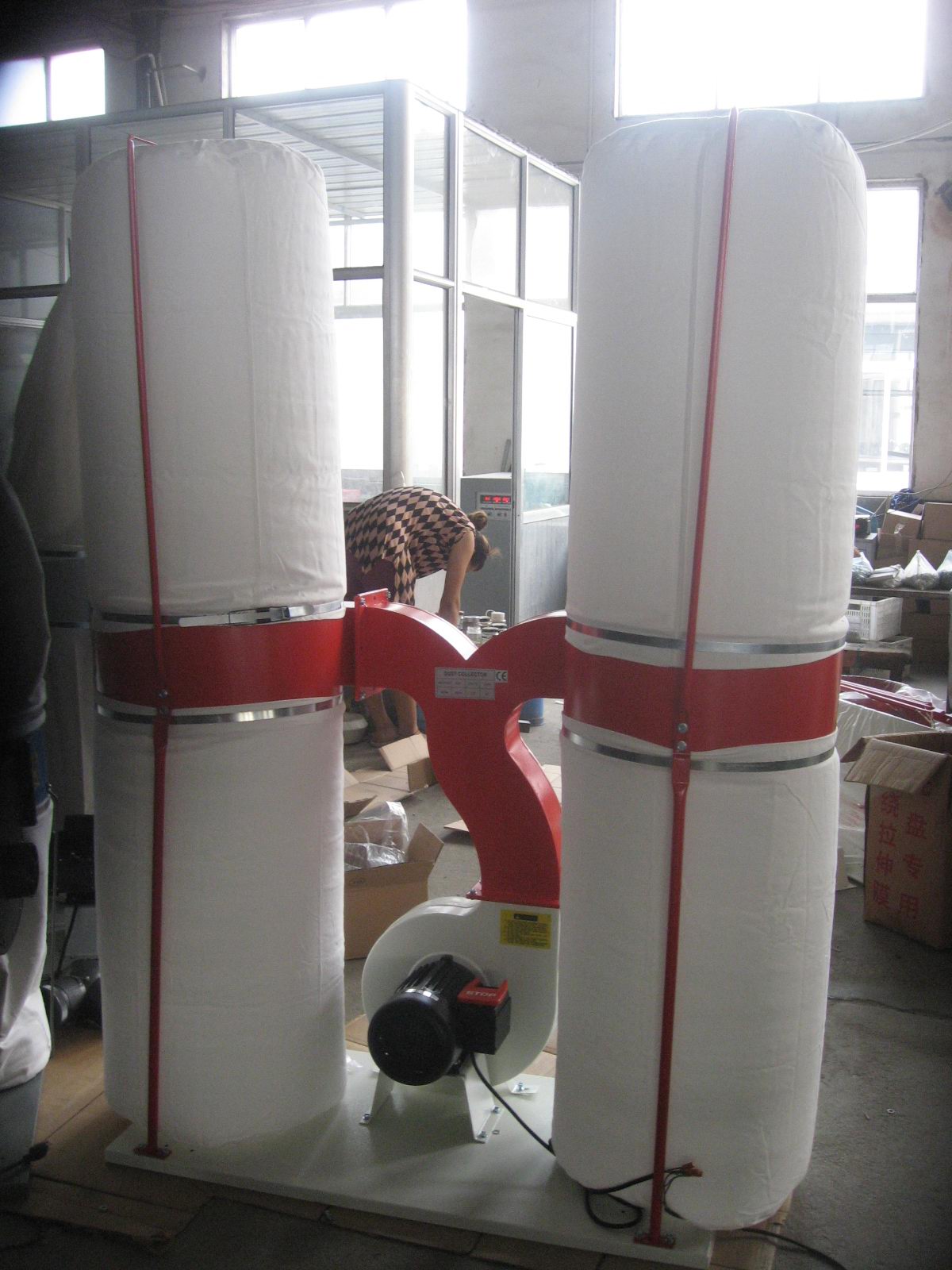 Import Dust Collector from chinese wholesale supplier and manufacturer