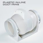 Import Plastic In Line Duct Fan from chinese wholesale supplier and manufacturer