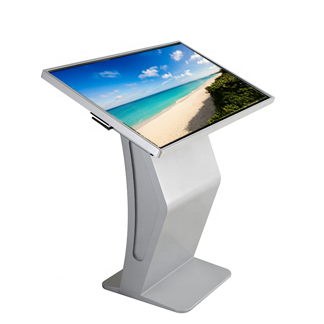Import 55″ floorstanding touch screen kiosk from chinese wholesale supplier and manufacturer