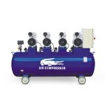 Import Oil-less piston rings air compressor 200 liter air-compressors from chinese wholesale supplier and manufacturer