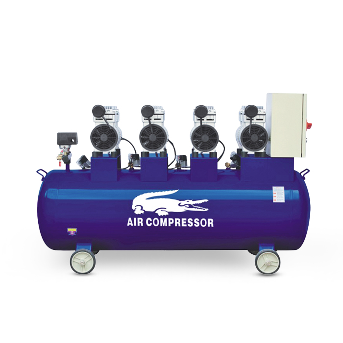 Import Oil-less piston rings air compressor 200 liter air-compressors from chinese wholesale supplier and manufacturer