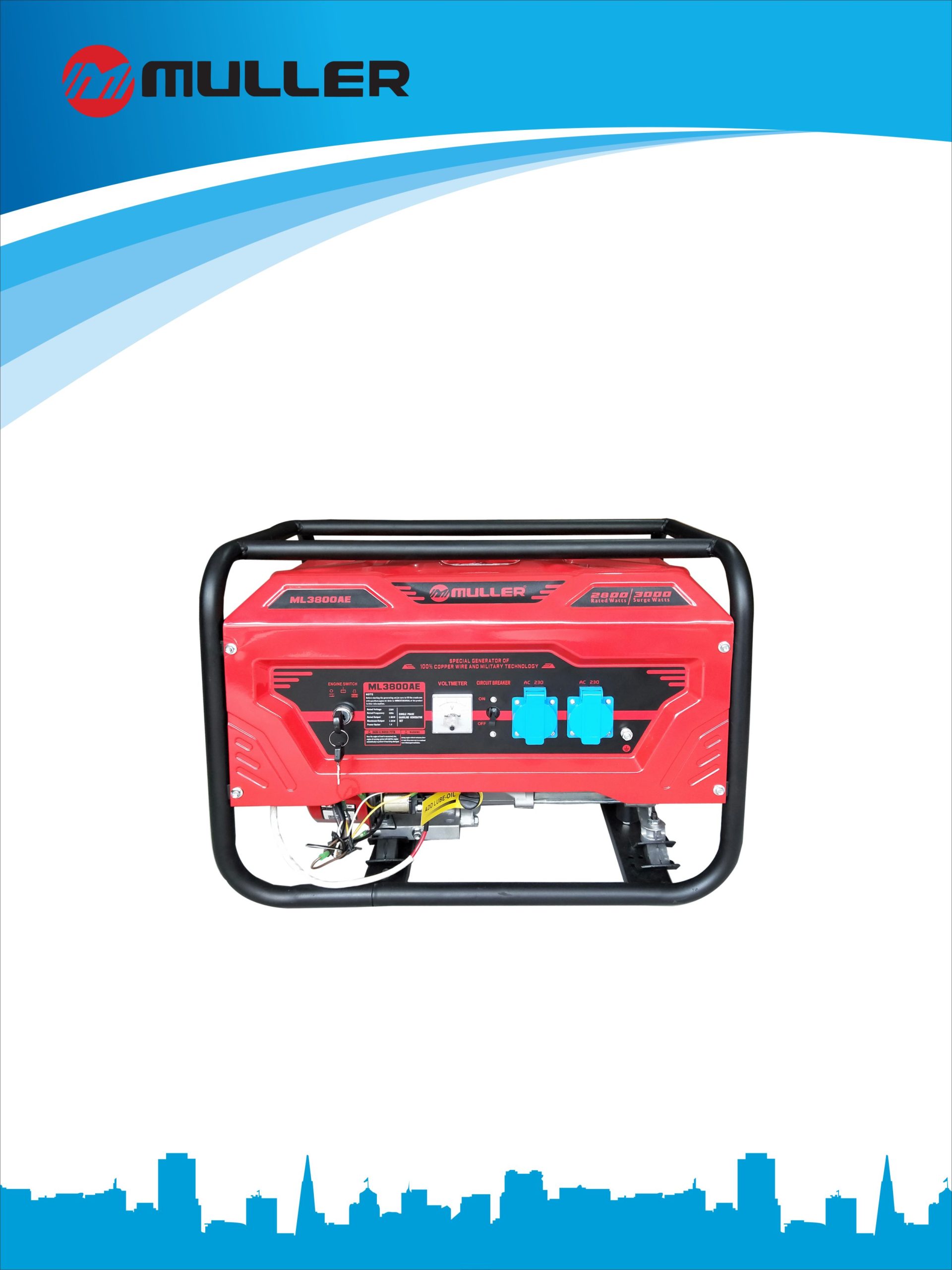 Import Generator from chinese wholesale supplier and manufacturer