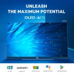 Import OLED UHD Android TV 55S9A from chinese wholesale supplier and manufacturer