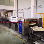 Import non-fried noodle production line from chinese wholesale supplier and manufacturer