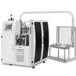 Import Middle Speed Paper Cup Forming Machine from chinese wholesale supplier and manufacturer