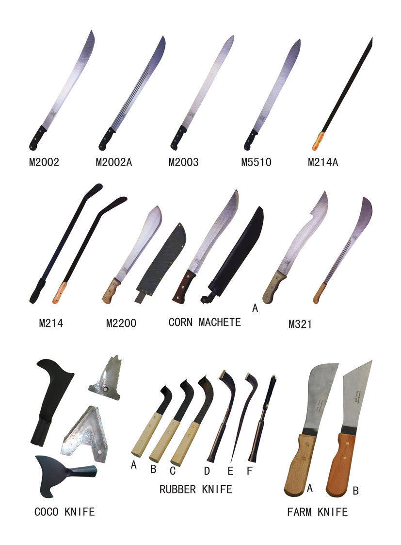 Import matchet from chinese wholesale supplier and manufacturer