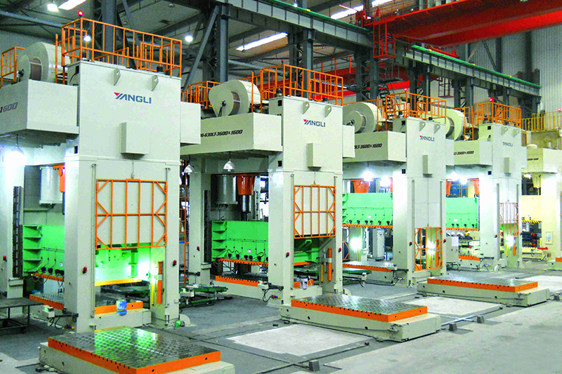 Import J36 series straight two point press from chinese wholesale supplier and manufacturer