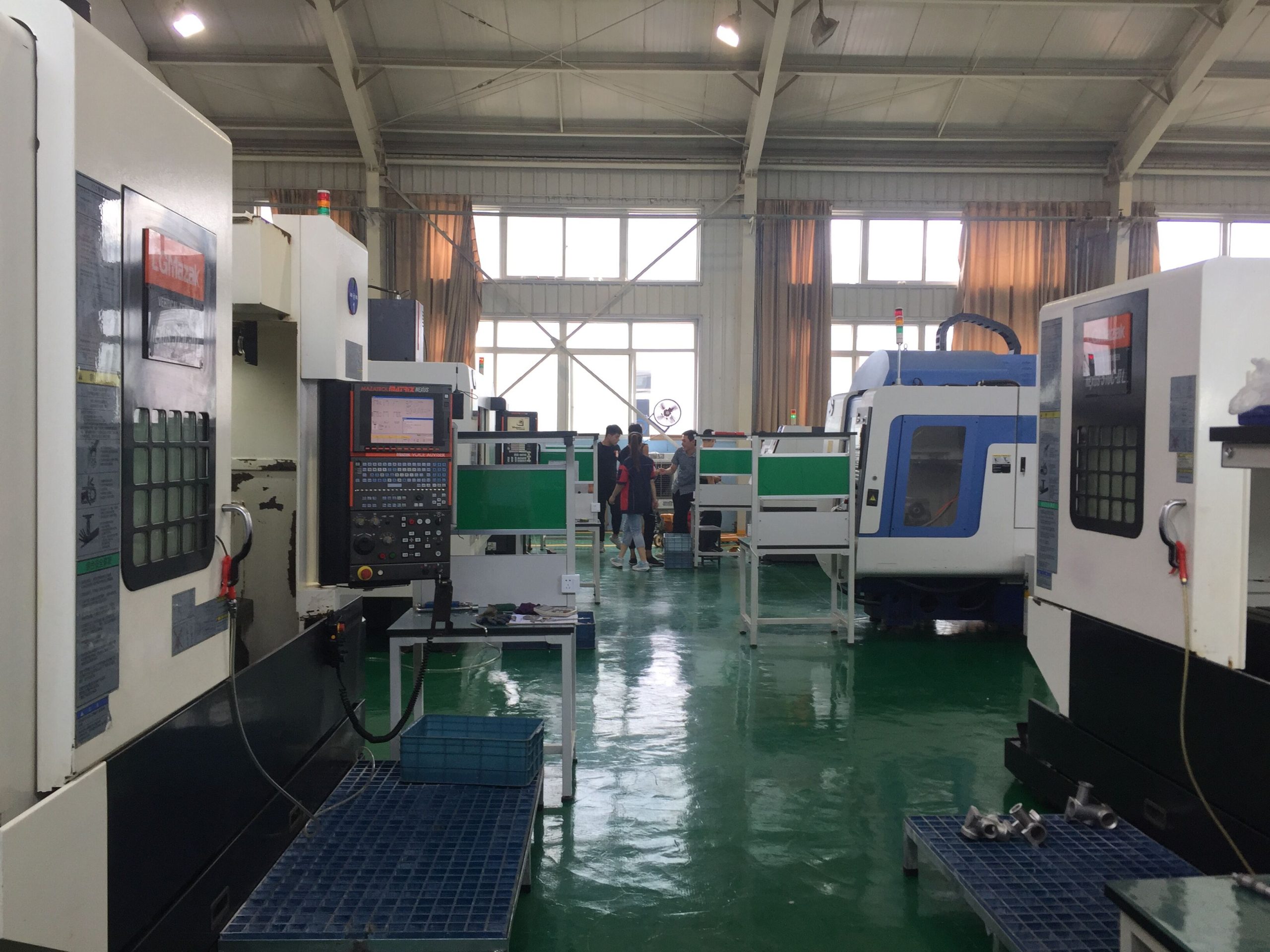 Import CNC Machining Parting from chinese wholesale supplier and manufacturer
