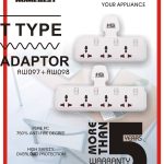 Import ADAPTOR from chinese wholesale supplier and manufacturer