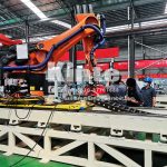 Import Car Aluminum Body Production Line from chinese wholesale supplier and manufacturer
