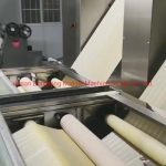 Import non-fried extruding noodle production line from chinese wholesale supplier and manufacturer