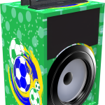 Import led bluetooth speaker from chinese wholesale supplier and manufacturer