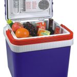 Import AC DC 24L Mini Fridge Hot and Cold both function from chinese wholesale supplier and manufacturer