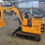 Import Mini track excavator from chinese wholesale supplier and manufacturer