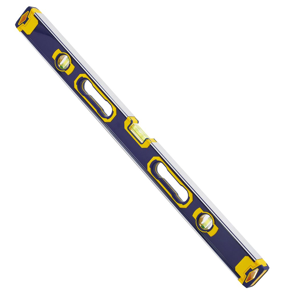 Import 600-1200mm high accuracy aluminum magnetic spirit level from chinese wholesale supplier and manufacturer