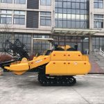 Import Double threshing whole feeding combine harvester from chinese wholesale supplier and manufacturer