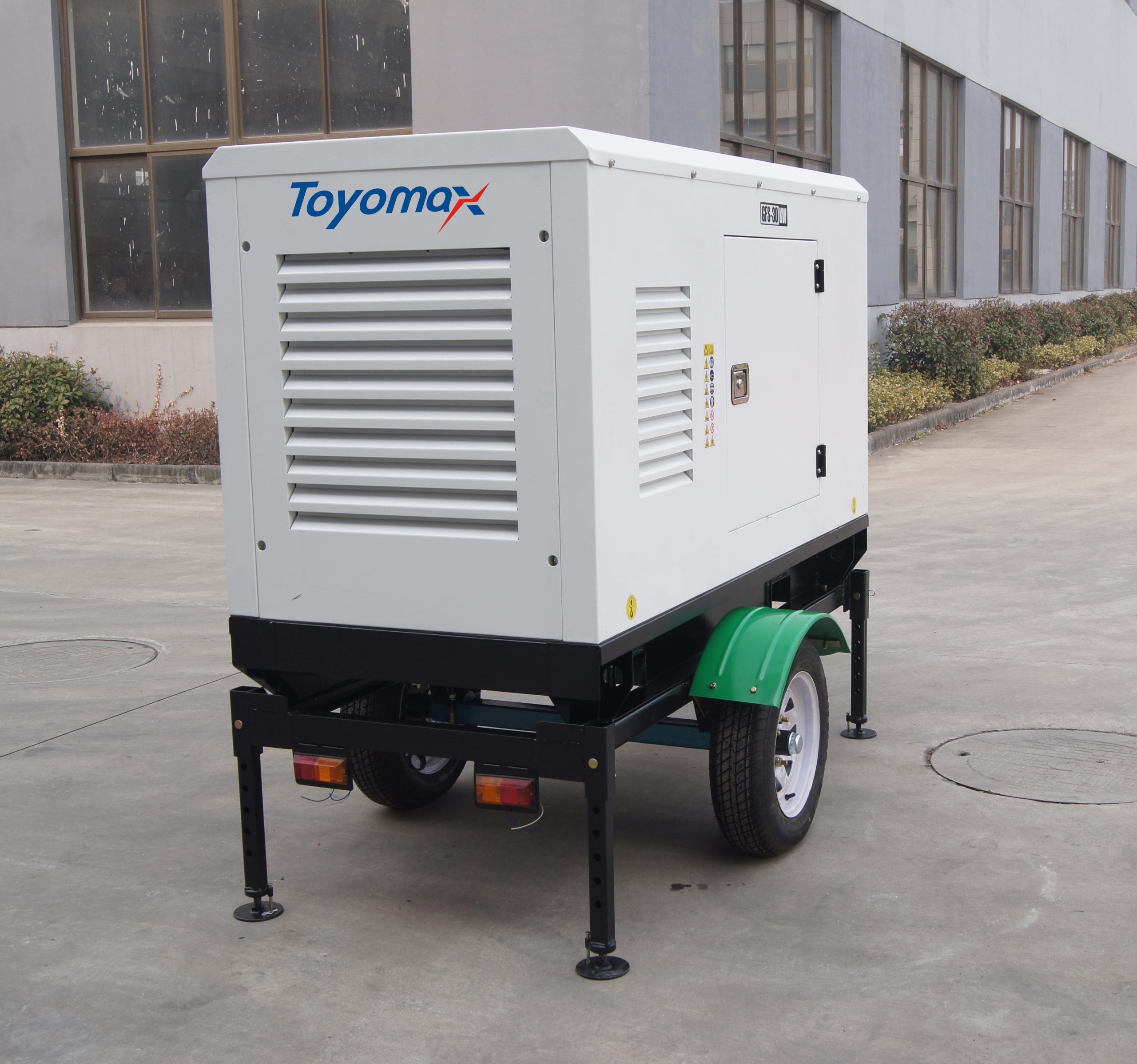 Import RENTAL GENERATOR from chinese wholesale supplier and manufacturer