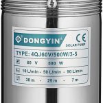 Import 4DB SOLAR PUMP from chinese wholesale supplier and manufacturer