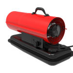 Import Koerosene/Diesel Forced Air Heater 20KW/68 000BTU space heater/industrial heater from chinese wholesale supplier and manufacturer