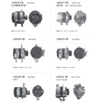 Import ALTERNATOR ALTERNADORES ISUZU HINO from chinese wholesale supplier and manufacturer
