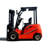 Import 2.5 Ton Lithium forklift from chinese wholesale supplier and manufacturer