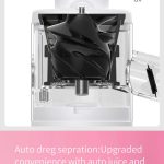 Import mini slow juicer from chinese wholesale supplier and manufacturer