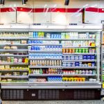 Import Plug-in Multi-deck Open Showcase from chinese wholesale supplier and manufacturer