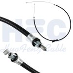 Import Auto Hand brake cable from chinese wholesale supplier and manufacturer