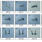 Import intake/exhaust valve from chinese wholesale supplier and manufacturer