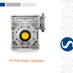 Import FV/FW Reducer from chinese wholesale supplier and manufacturer