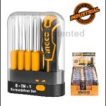 Import 9 Pcs interchangeable screwdriver set from chinese wholesale supplier and manufacturer