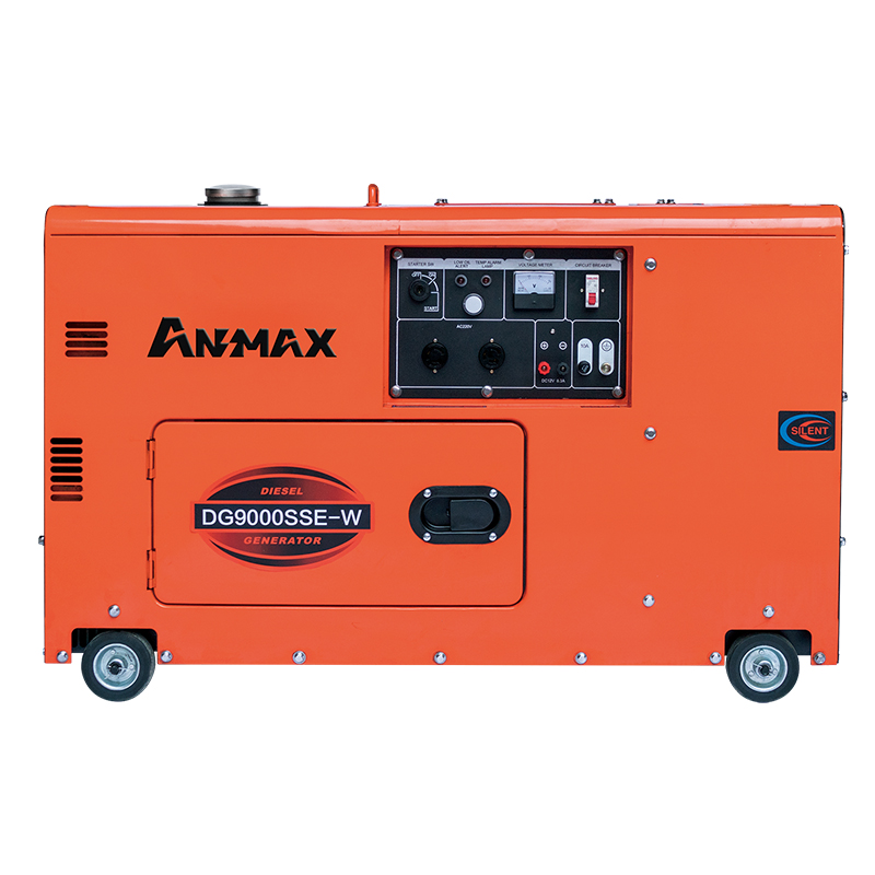 Import SILENT GENERATOR from chinese wholesale supplier and manufacturer
