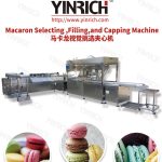 Import Macaron Selecting Filling and Capping Machine from chinese wholesale supplier and manufacturer