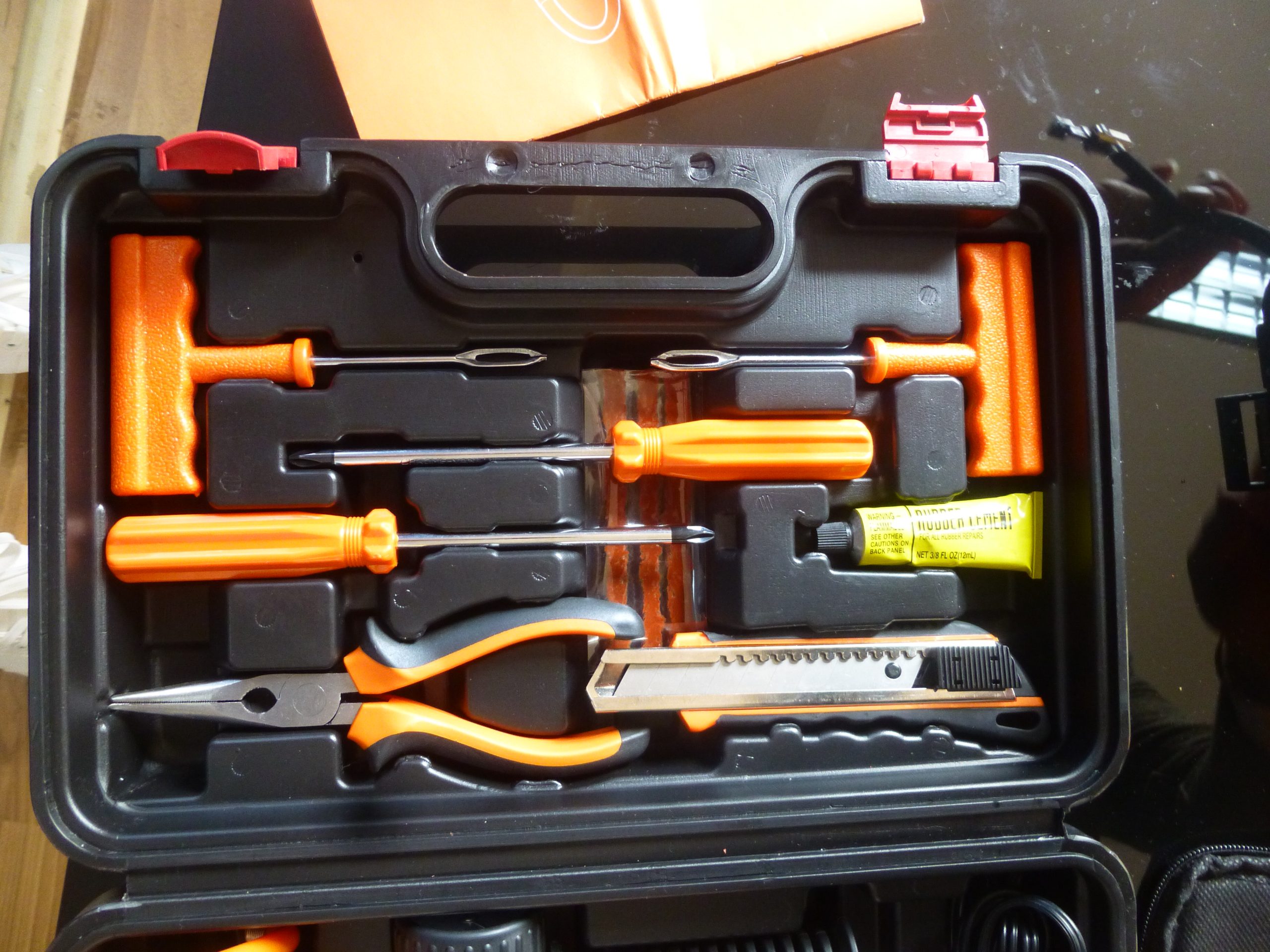 Import Repair Tire Set from chinese wholesale supplier and manufacturer