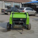 Import Round baler from chinese wholesale supplier and manufacturer